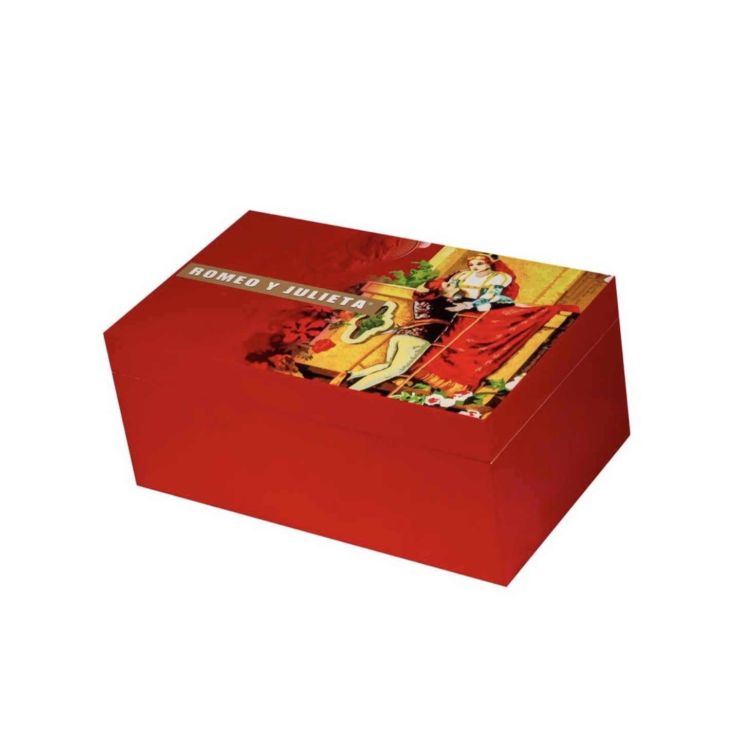 Romeo Y Julieta Humidor 100CT