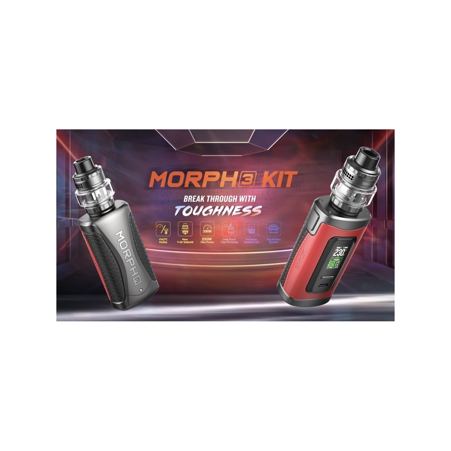 Morph 3 Kit