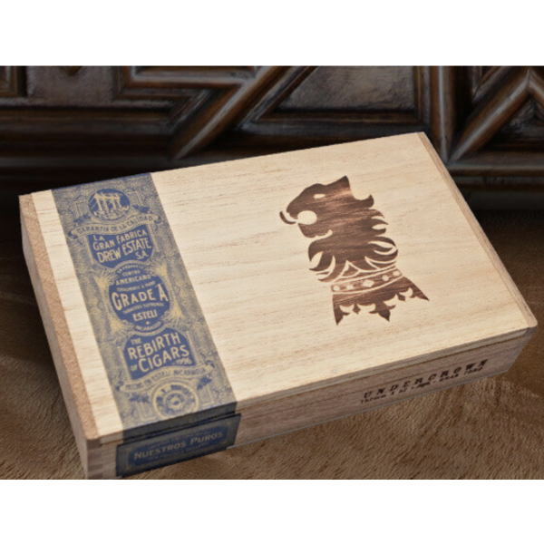 Undercrown Maduro Cigars Corona DBL 25/BX