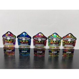 Nar Mushroom Gummies 10PK 1000MG