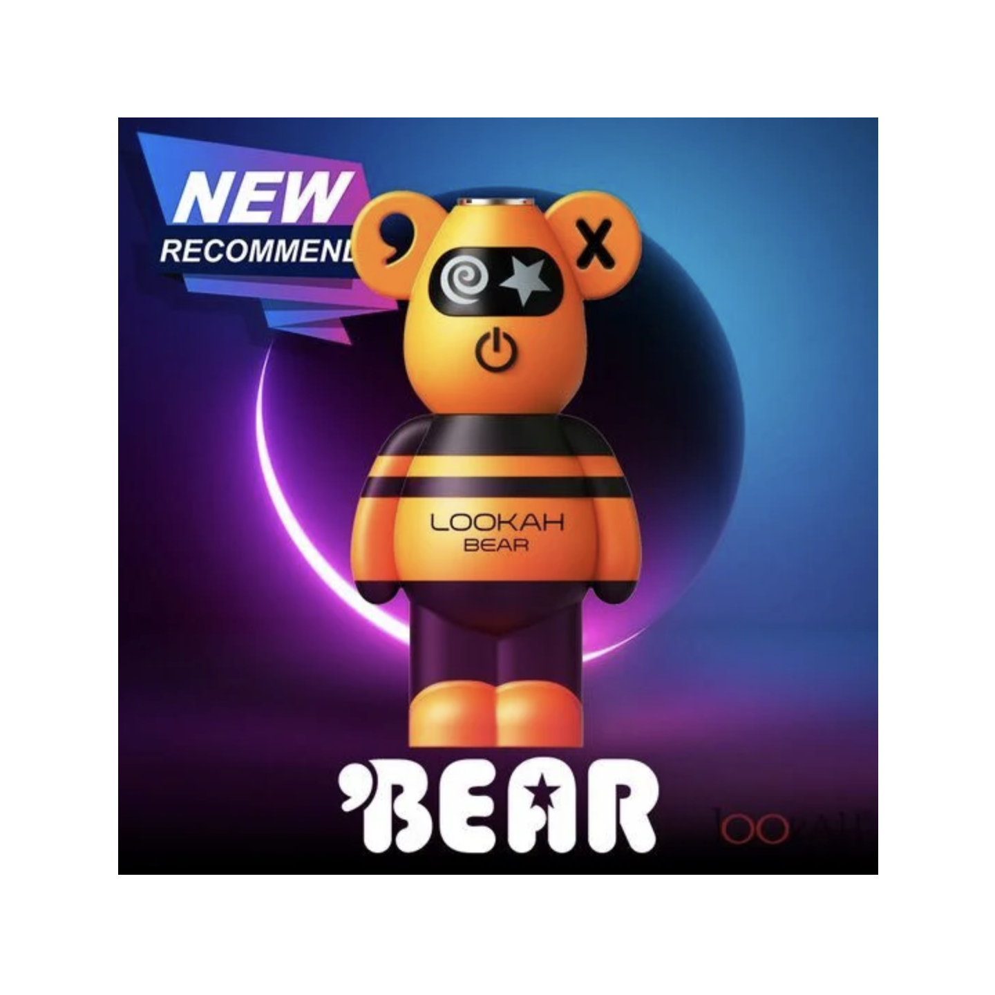 BEAR 510 Vape Battery