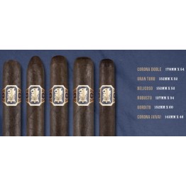Undercrown Maduro Cigars 25/BX