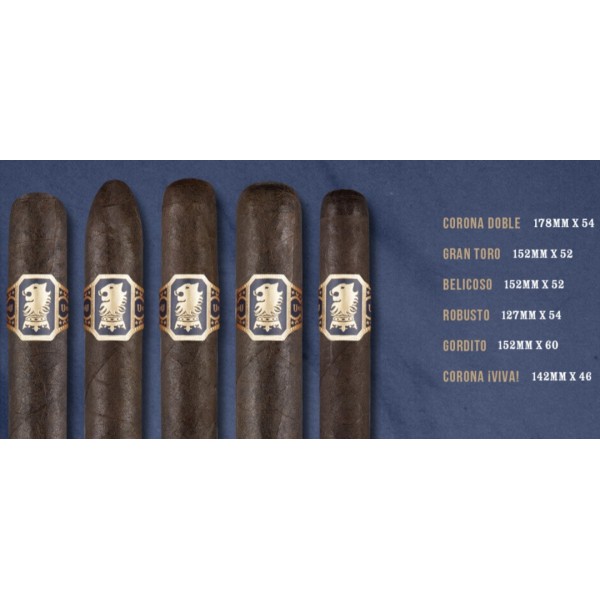Undercrown Maduro Cigars Corona DBL 25/BX