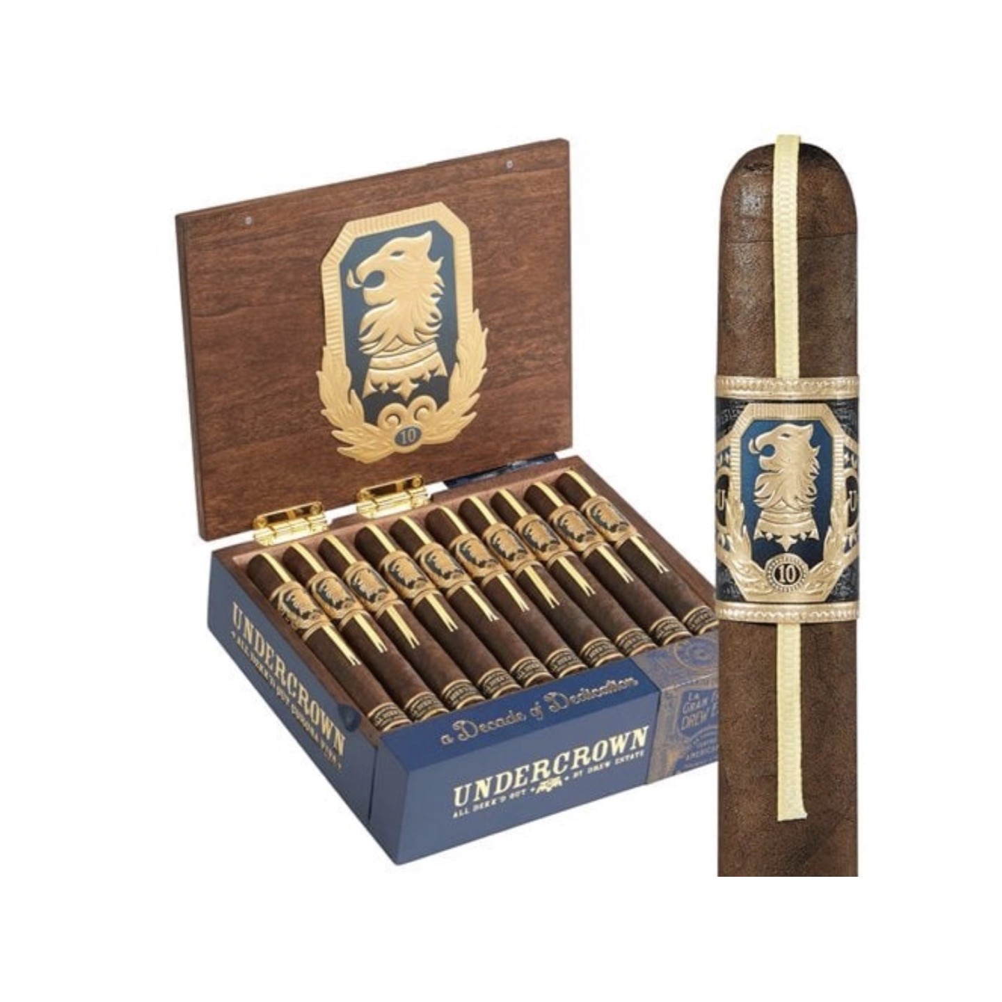 Undercrown UC10 Cigars Robusto 20/BX