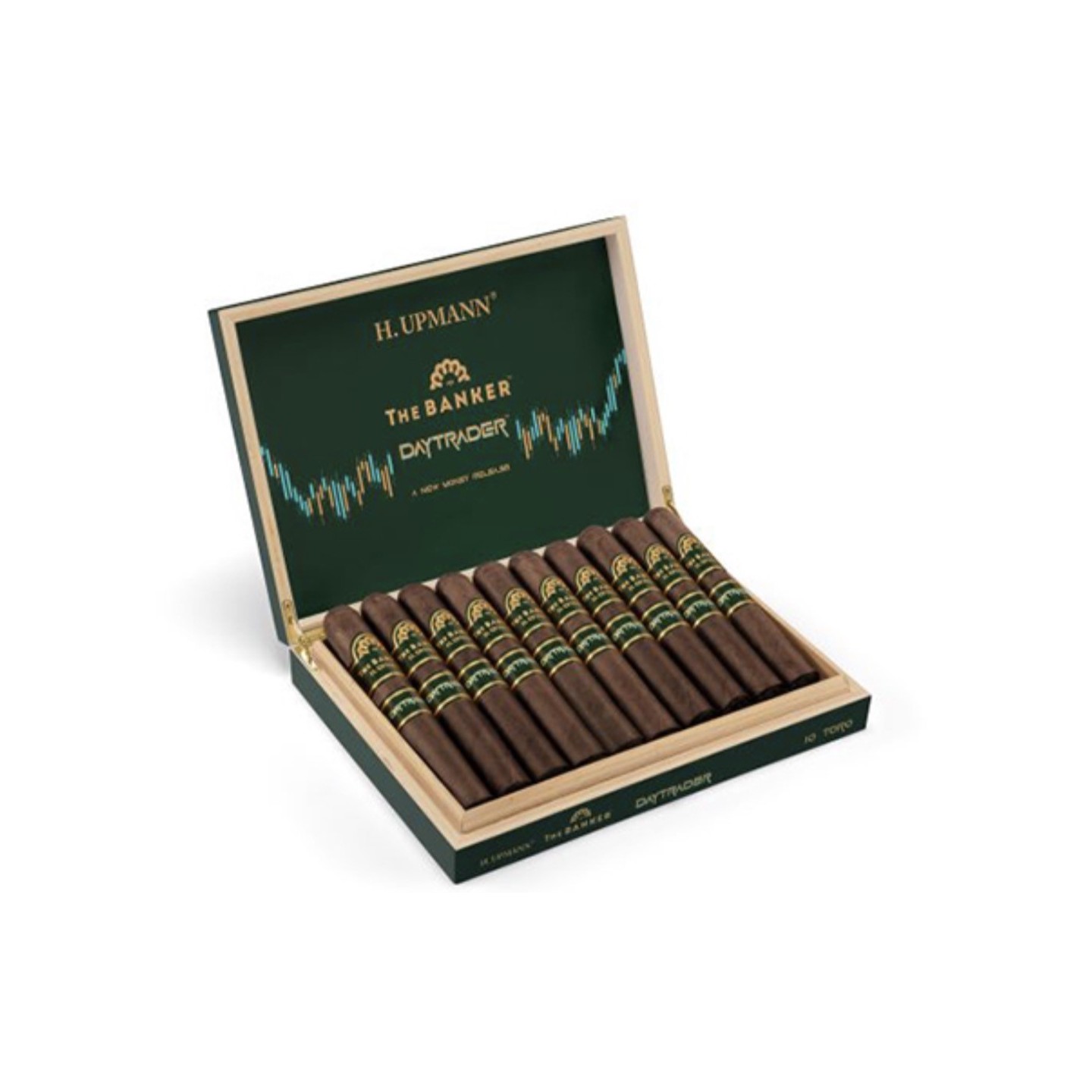 H. UPMANN DayTrader Toro 10/BX