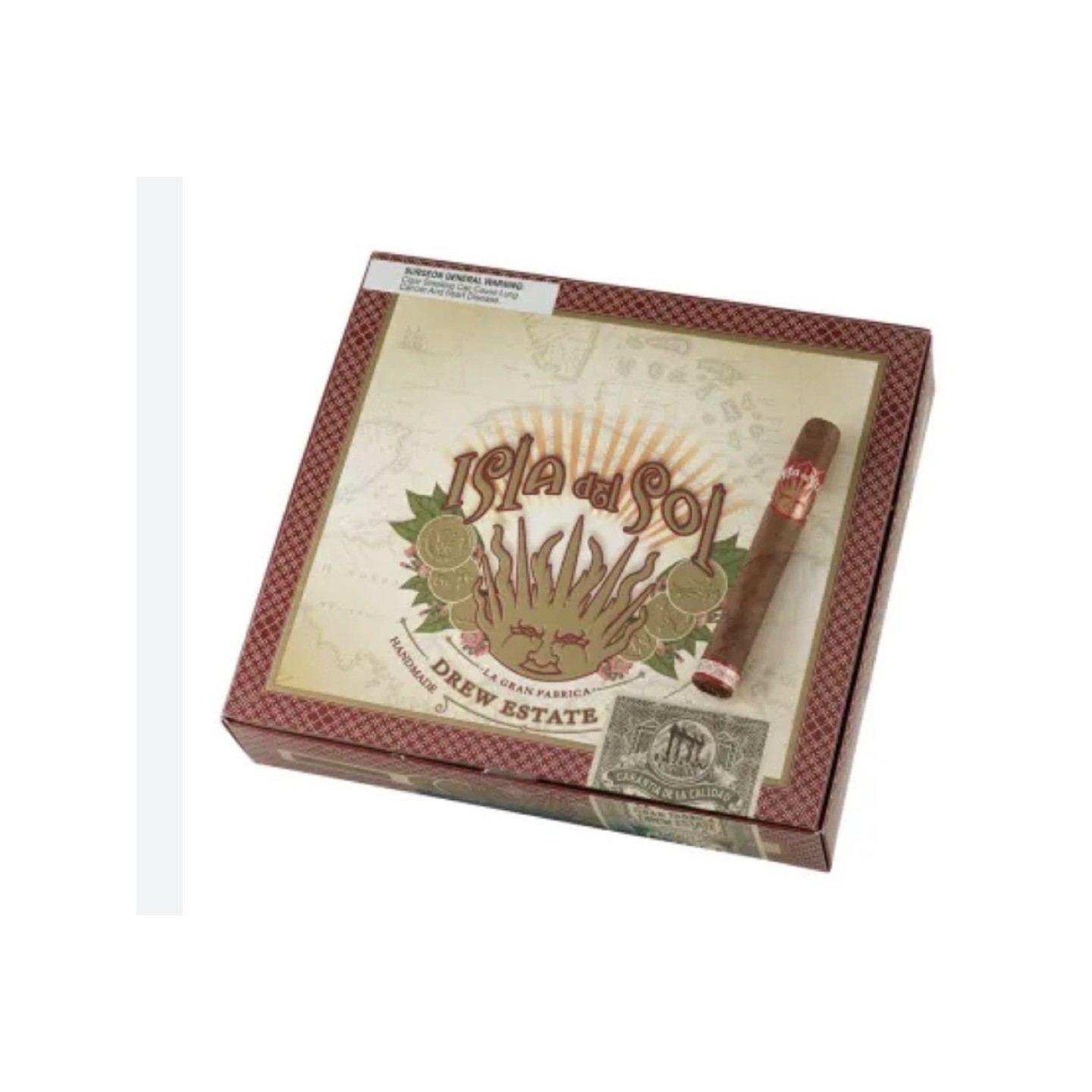 Isla Del Sol Sun Grown