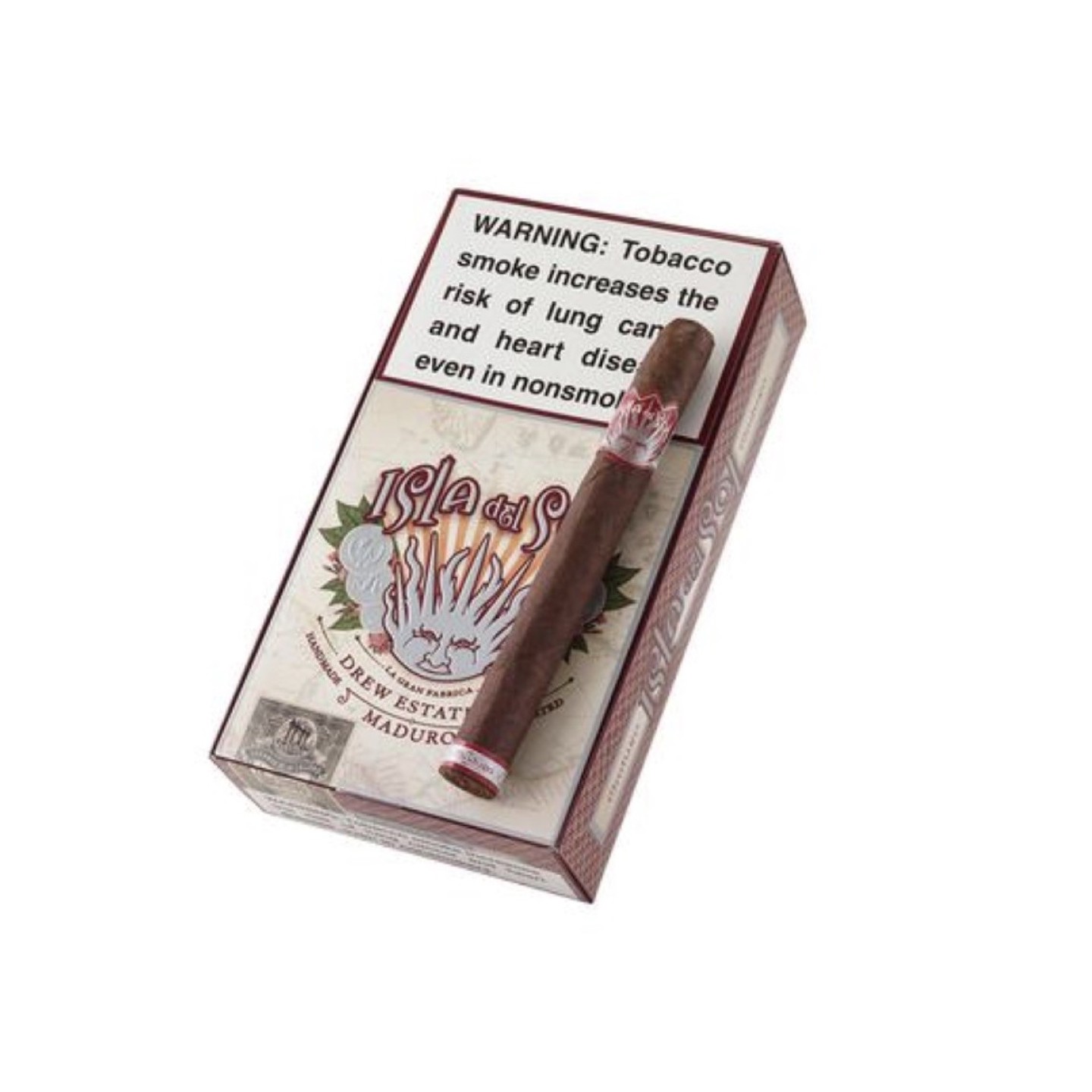 Isla Del Sol Maduro 10/BX