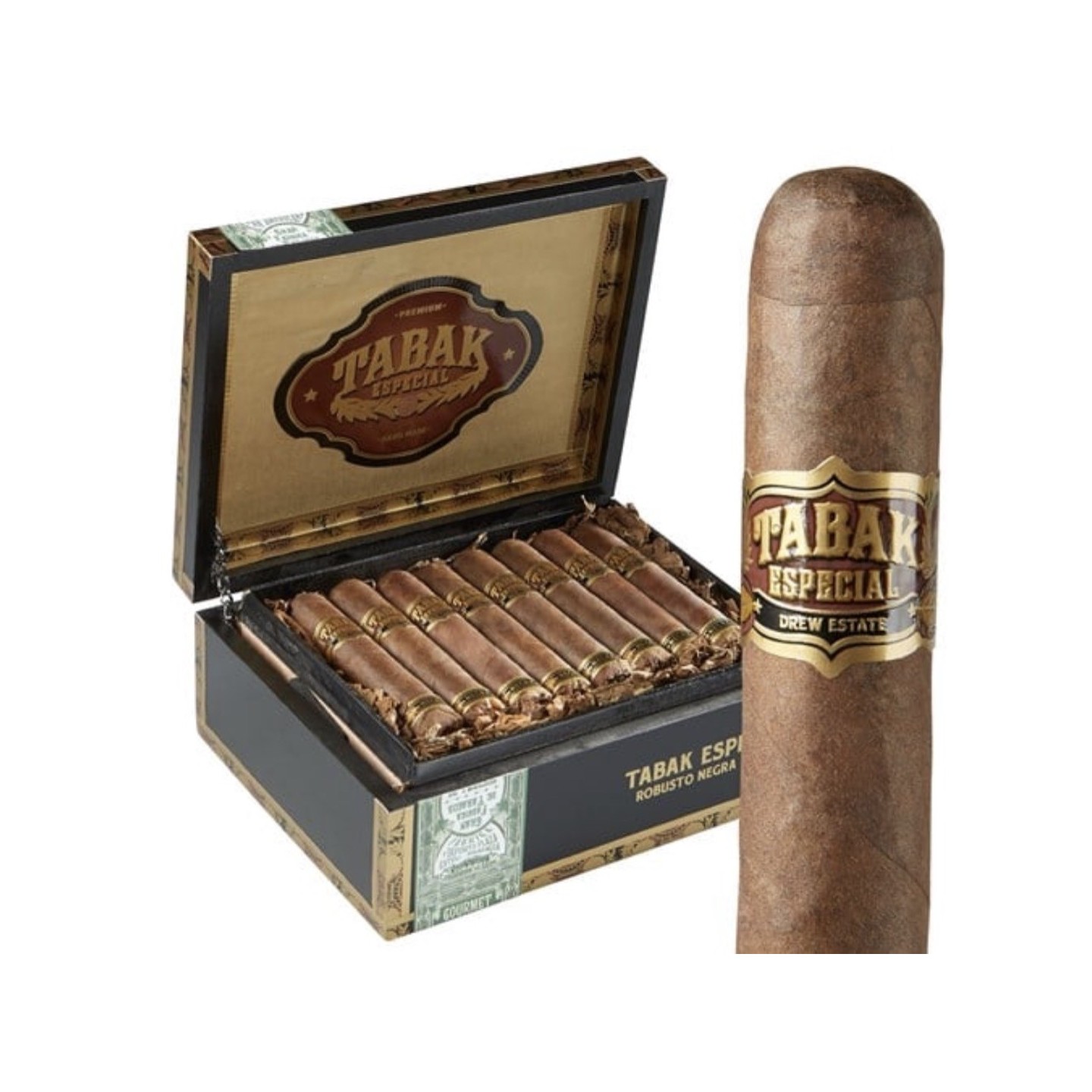 Tabak Especial Negra Cigars