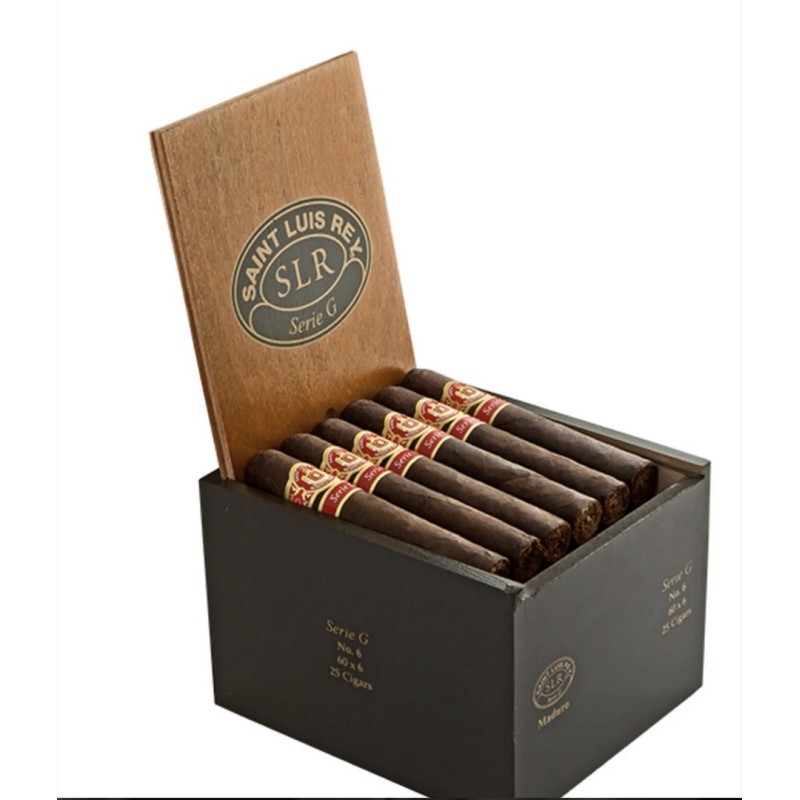 Saint Luis Rey Serie G Maduro Rothchilde