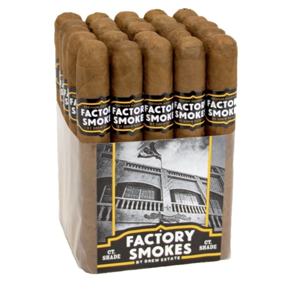 Factory Smokes CT Cigar