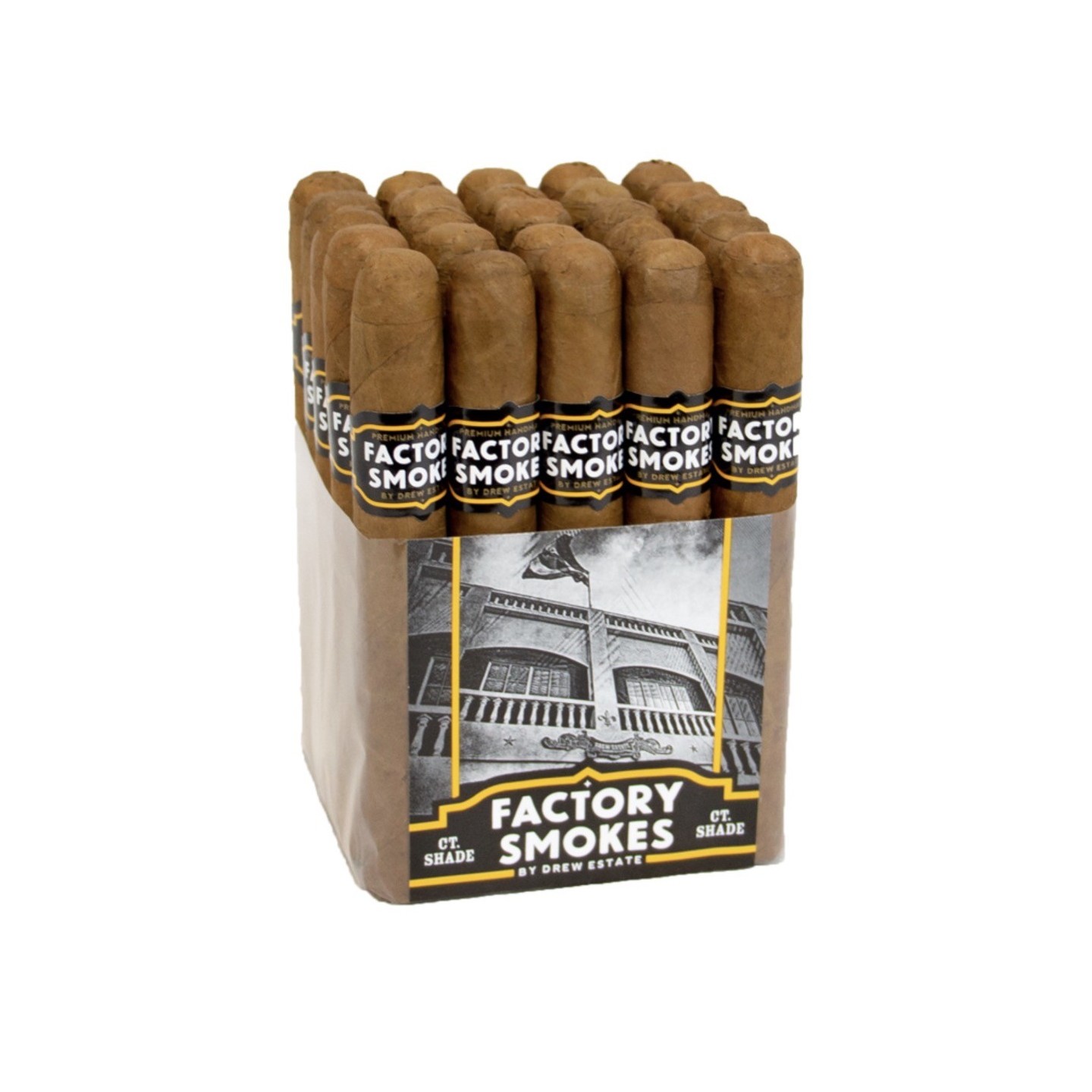 Factory Smokes CT Cigar