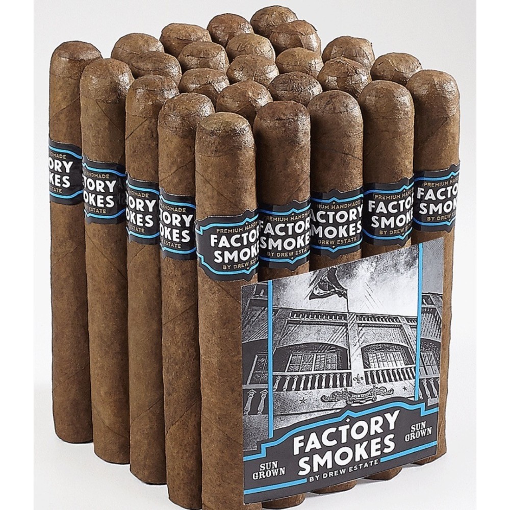 Factory Smokes Sun Grown Cigar Factory Smokes Sun Grown Cigar