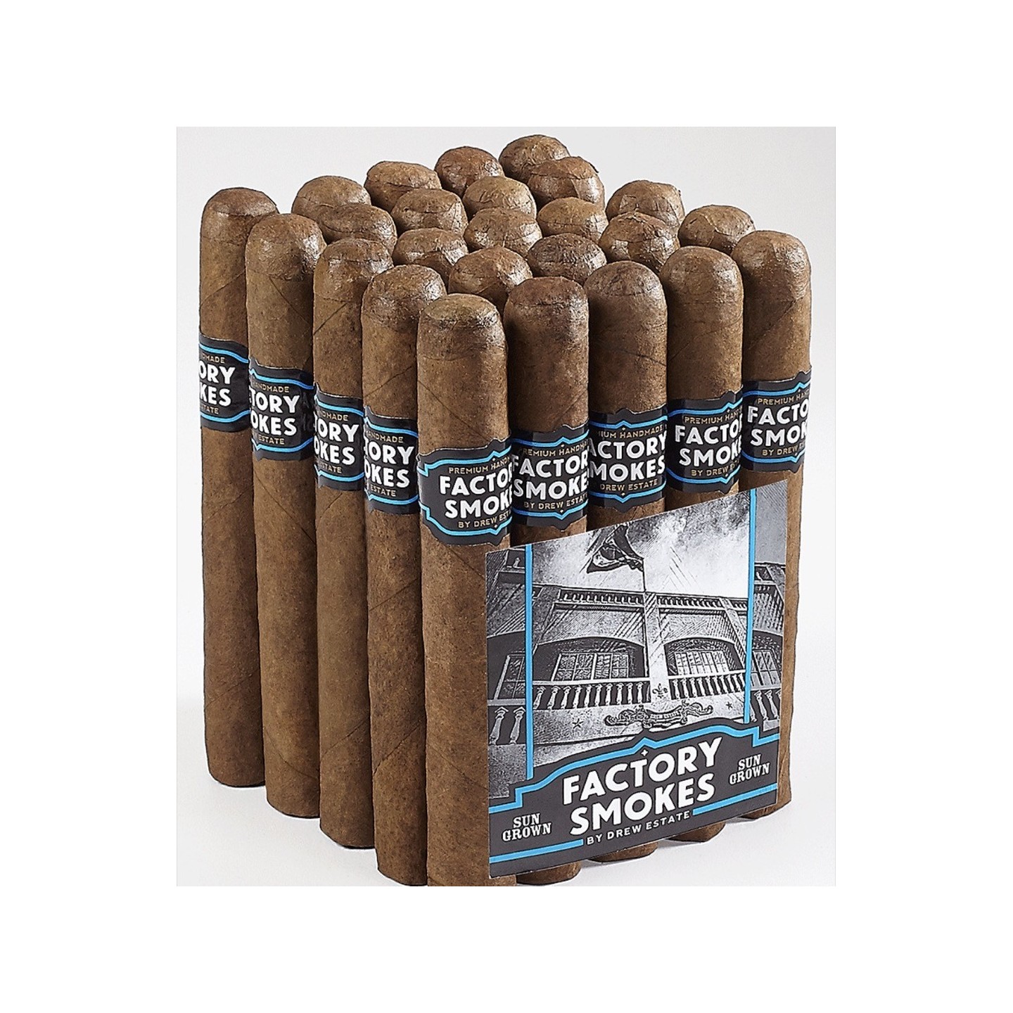 Factory Smokes Sun Grown Cigar