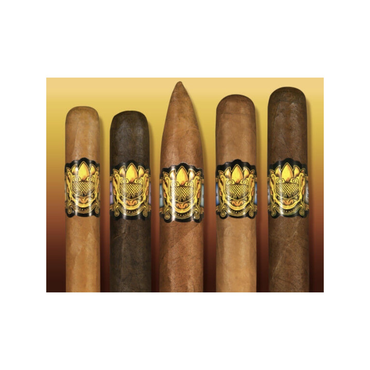 Ambrosia Cigars Mother Earth 24/BX