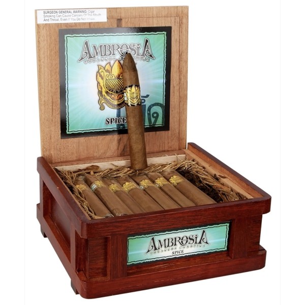 Ambrosia Cigars Mother Earth 24/BX