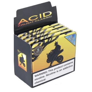 Acid Krush Classic Tin 5/10PK-50CT
