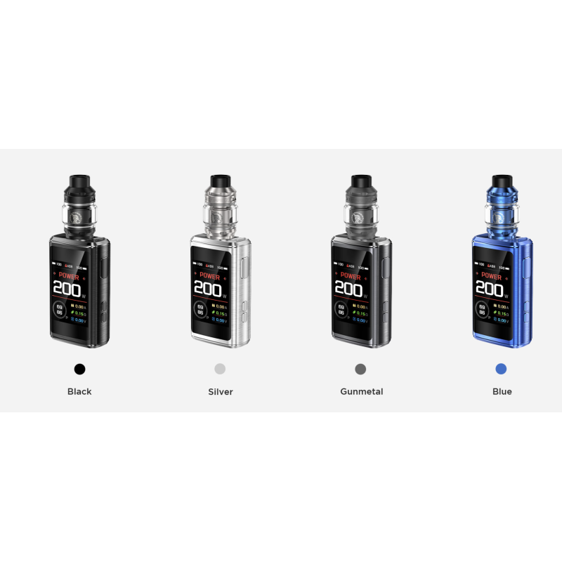 Aegis Z200 Kit Aegis Z200 Kit