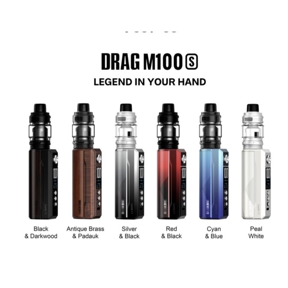 Drag M-100S Kit Drag M-100S Kit