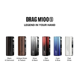 Drag M-100S Mod