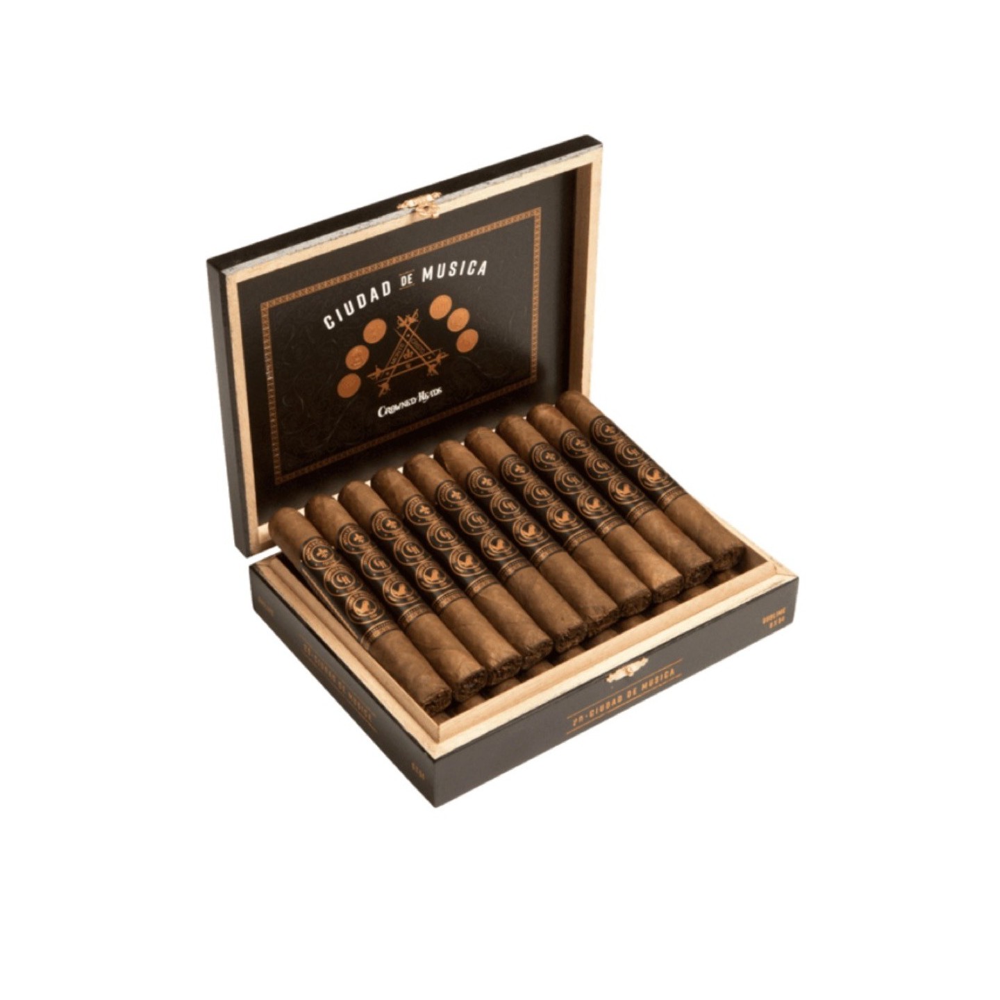 Montecristo MC Ciudad De Musica