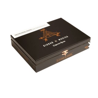 Montecristo MC Ciudad De Musica