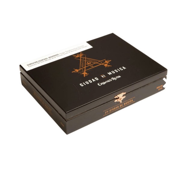 Montecristo MC Ciudad De Musica