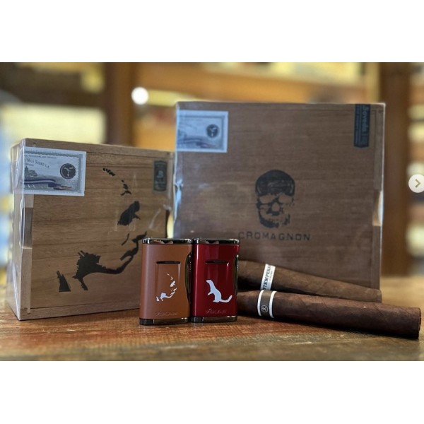 Roma Craft CroMagnon Cigars