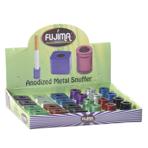 Cig Snuffer Metal 24CT (CS122)