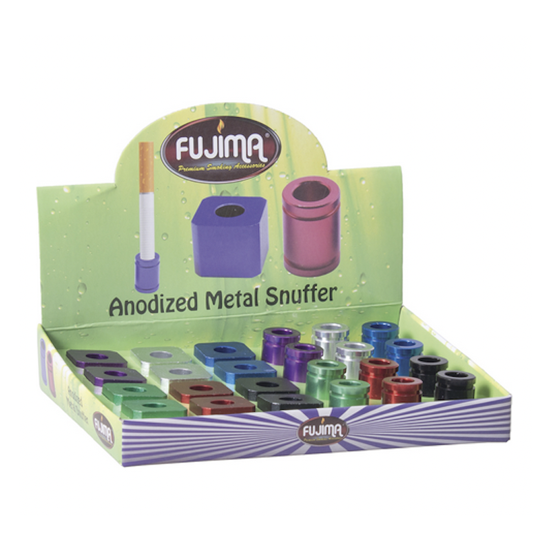 Cig Snuffer Metal 24CT (CS122)