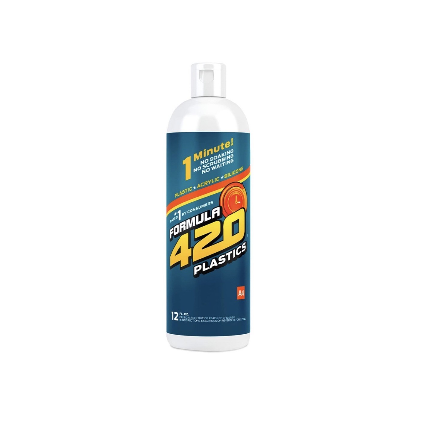 Formula 420 Plactic Cleaner 16oz