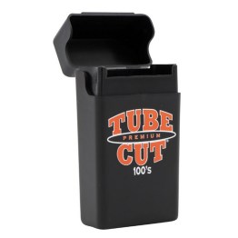 Tube Cut Cig Case 100s 12PK