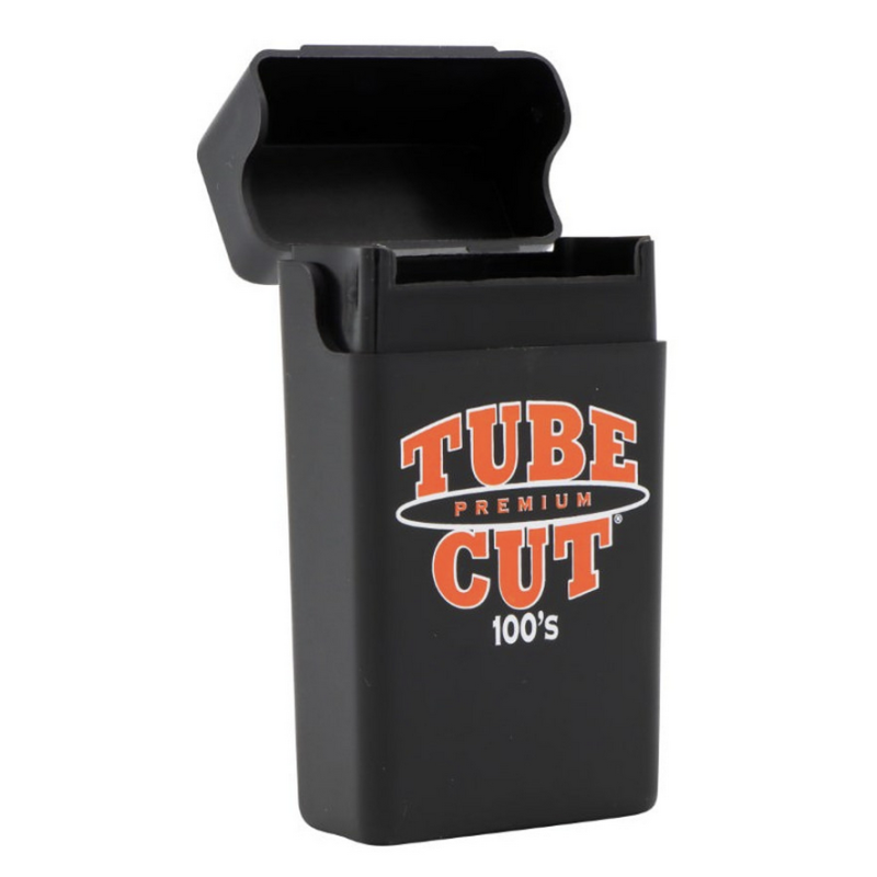 Tube Cut Cig Case KS 12PK (GTCK)