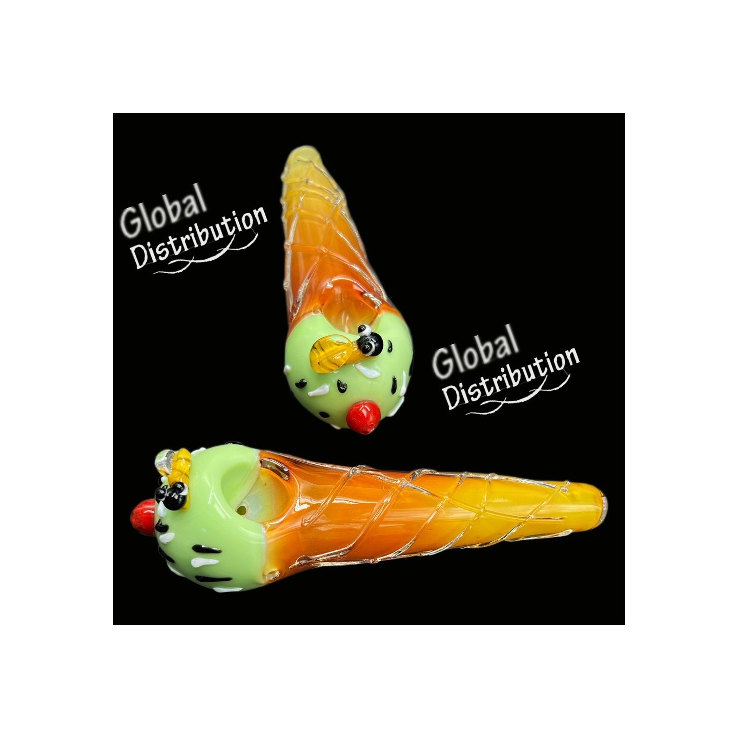 Icecream Pipe HP (LA720)