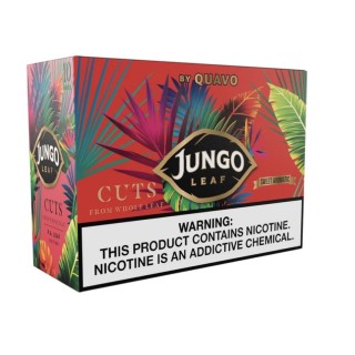 Jungo Leaf Tobacco Whole Leaf 10PK OF 5 wraps