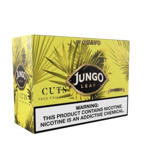 Jungo Leaf Tobacco Whole Leaf 10PK OF 5 wraps