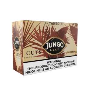 Jungo Leaf Tobacco Whole Leaf 10PK OF 5 wraps