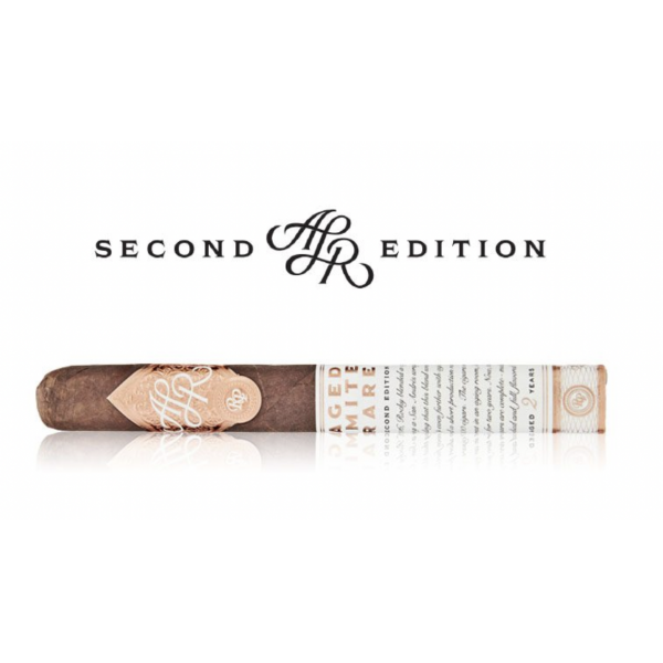 Rocky Patel A.L.R. 2nd Edition Robusto 20/bx