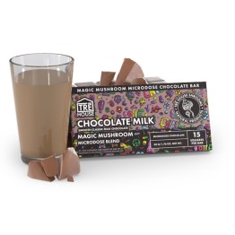 TreHouse Magic Mushroom Chocolate Bars (10 Pack)