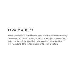Rocky Patel Java Maduro the 58 24/bx