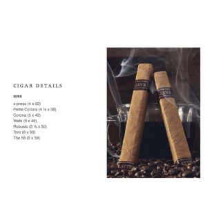 Rocky Patel Java Maduro the 58 24/bx