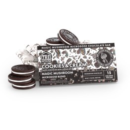 TreHouse Magic Mushroom Chocolate Bars (10 Pack)