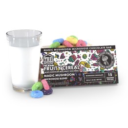 TreHouse Magic Mushroom Chocolate Bars (10 Pack)