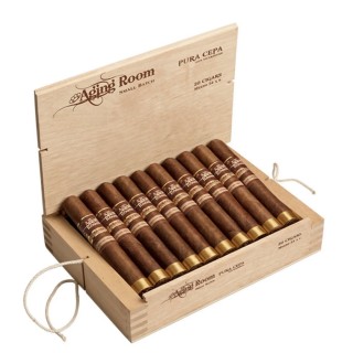 Aging Room Pura Cepa Mezzo 20BX