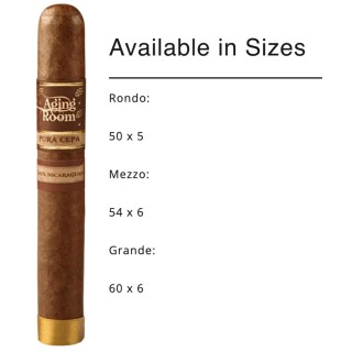 Aging Room Pura Cepa Rondo 20BX