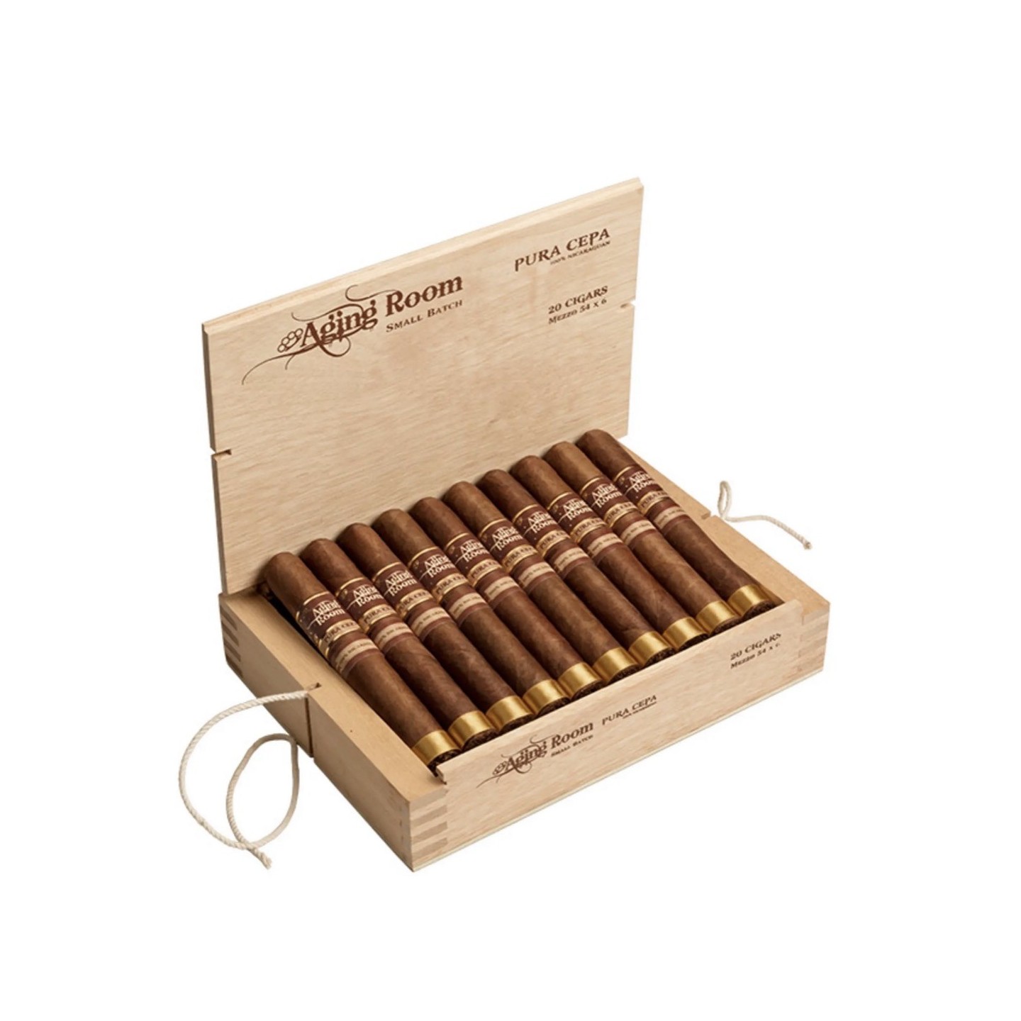 Aging Room Pura Cepa Rondo 20BX