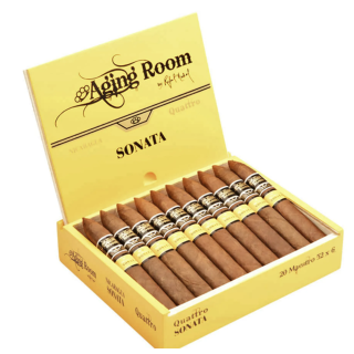 Aging Room Quattro Nic Sonta Maestro Belicoso 10/BX