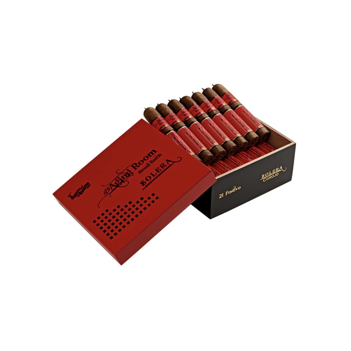 Aging Room Solera Corojo Festivo 21/BX