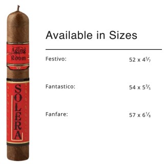 Aging Room Solera Corojo Festivo 21/BX