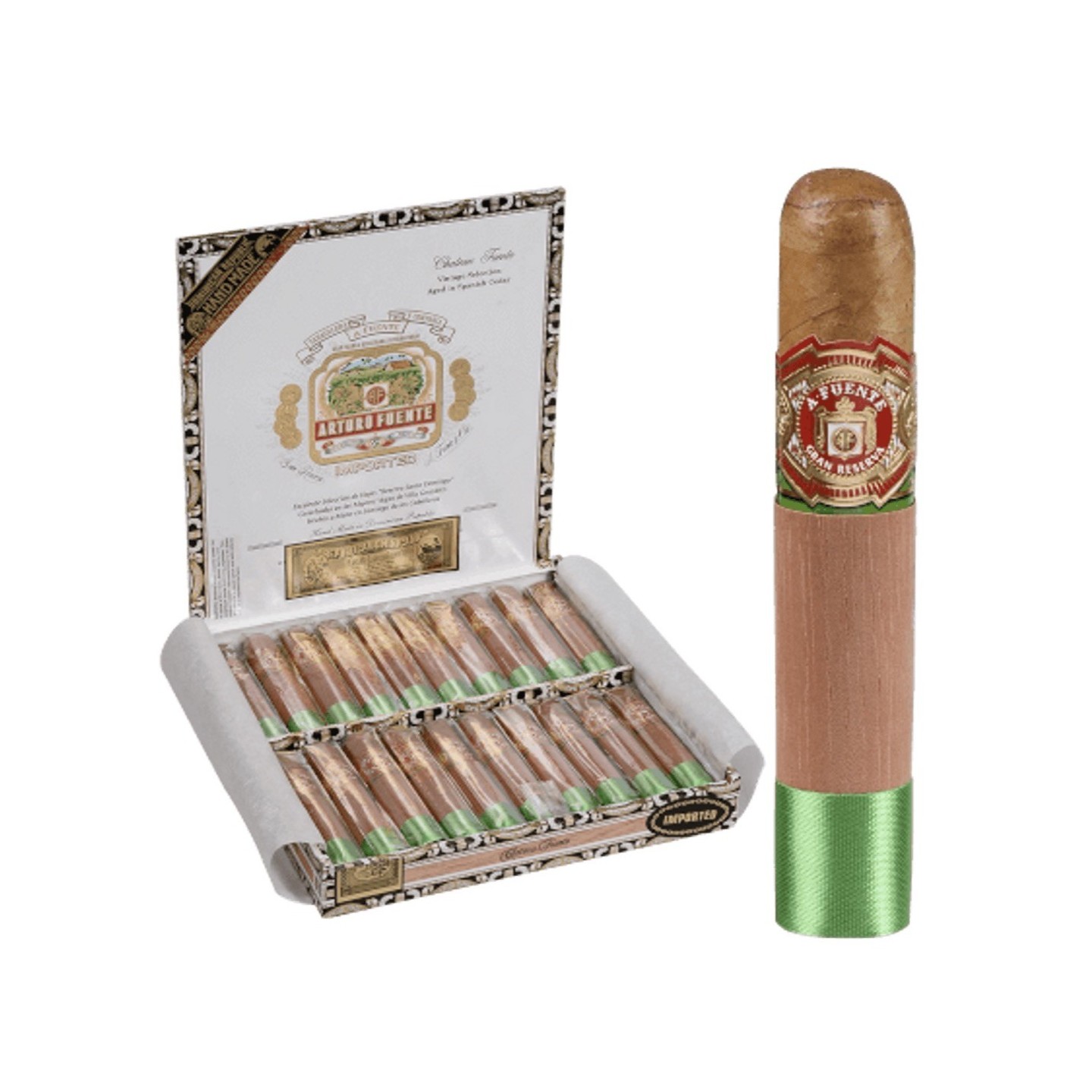 Arturo Fuente Chateau Fuente Natural 20/BX