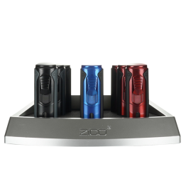 Zico ZD-92 Quad Flame Torch Lighter 9PK